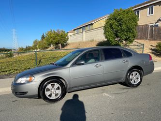 2008 Chevrolet Impala