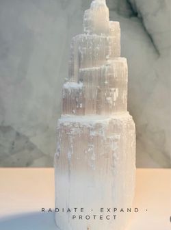 Selenite Towers