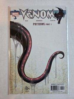 Venom #11 Marvel Comics 2004