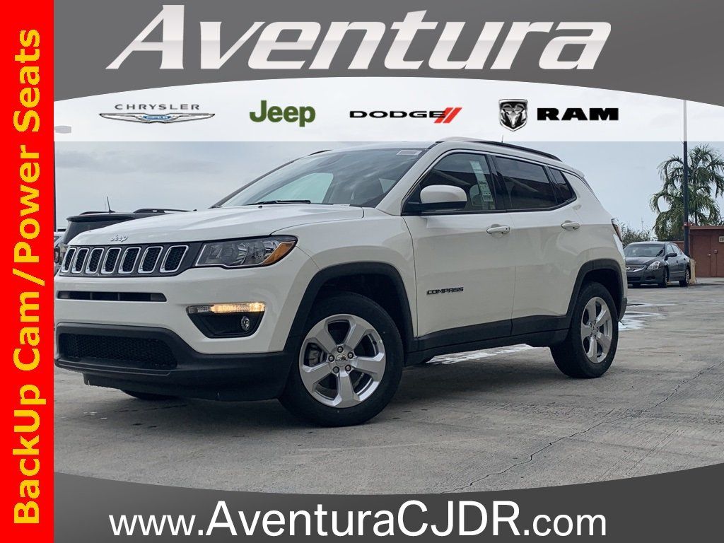 2020 Jeep Compass