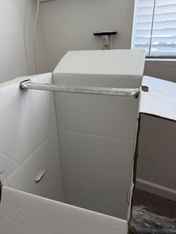Garment Closet Moving Boxes