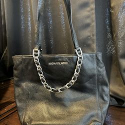 Michael Kors Black Purse