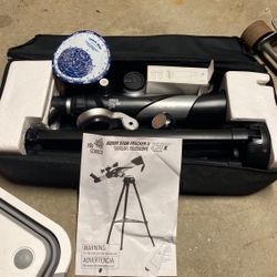 Telescope 60mm Star-Tracker II