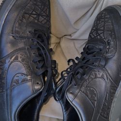 Nike Air Force 1 Supreme