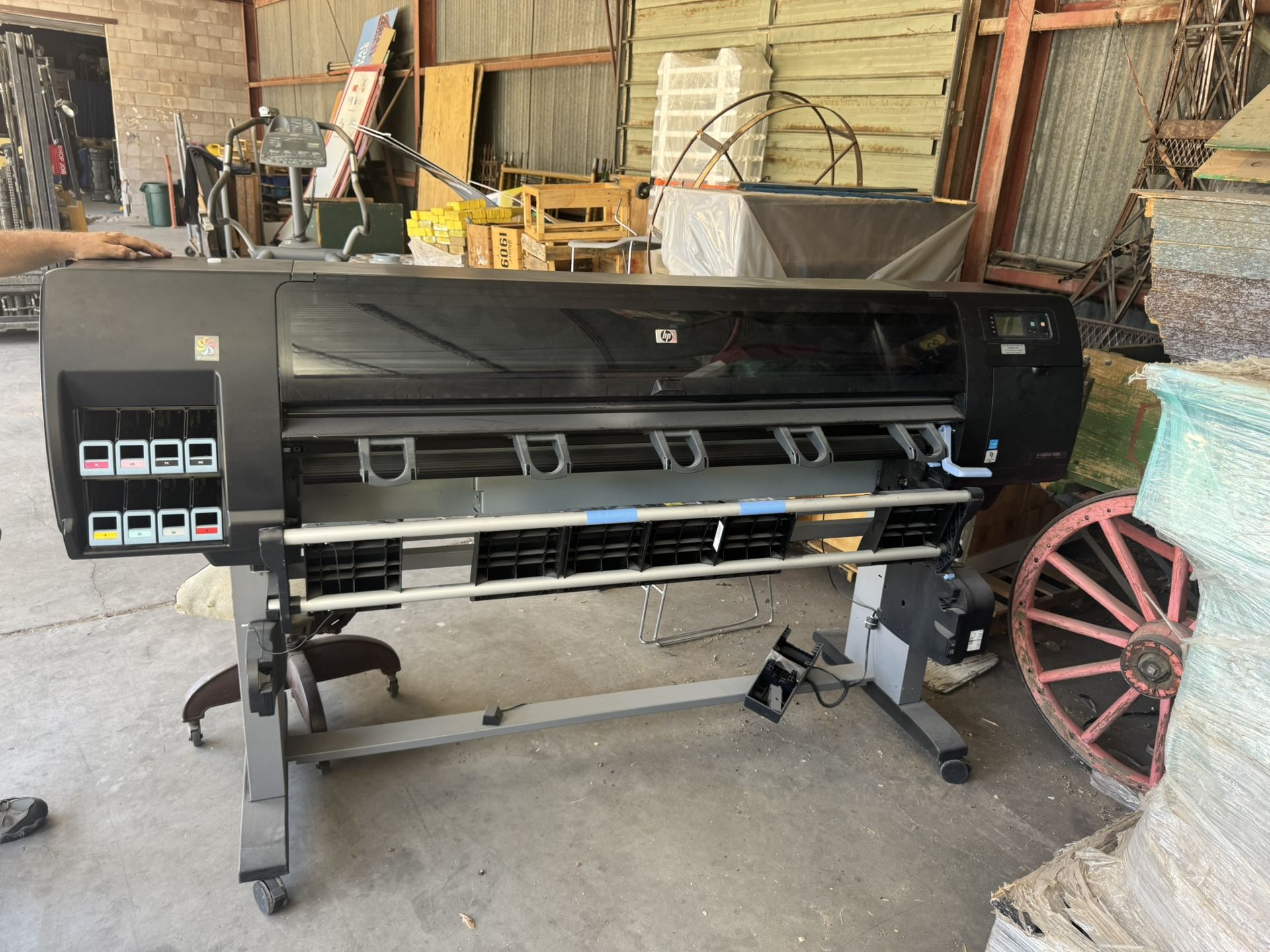 Hp Design Jet Z6200