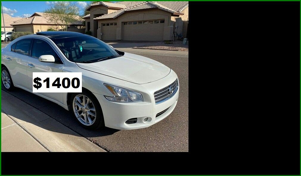 Price$1200 Nissan Maxima