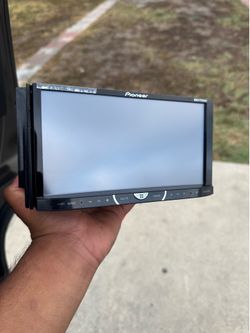 Pioneer Double Din