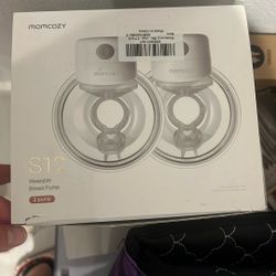 Mom Cozy Breast Pump