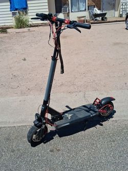 Electric scooter