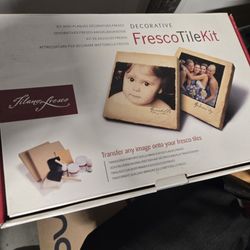 Fresco Tile Kit $10