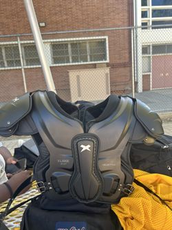 Xenith Pads