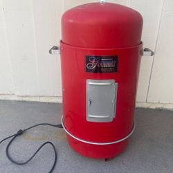 Electric Bbq Smoker