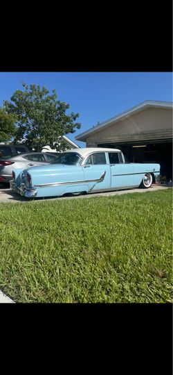 1955 mercury Monterey
