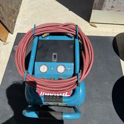 Makita Air Compressor 