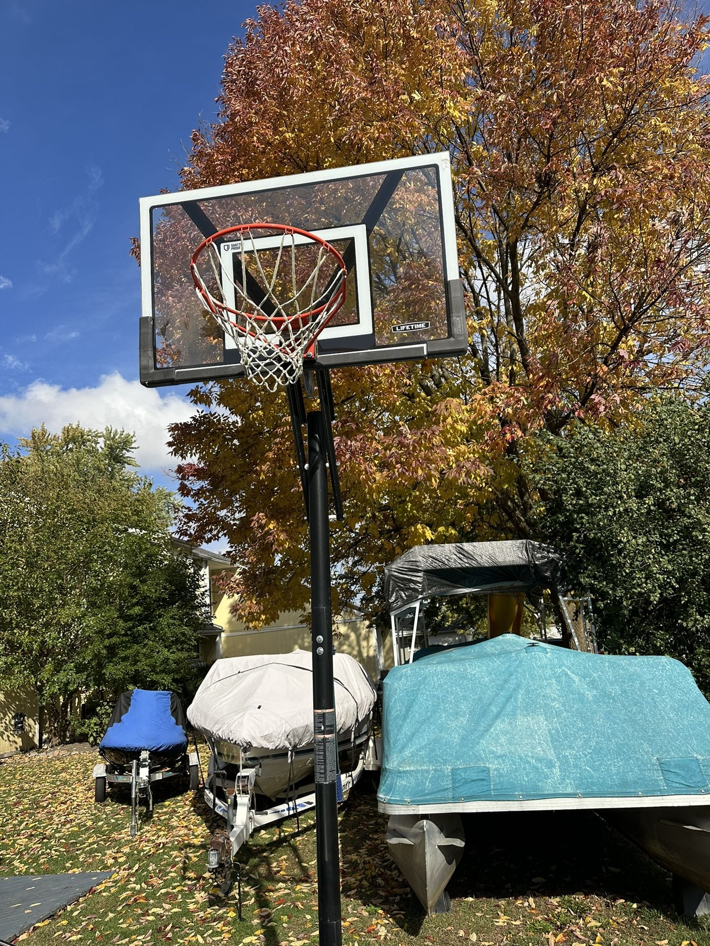 Basketball Goal