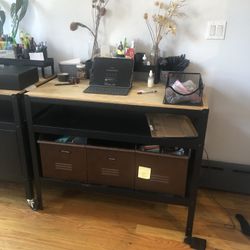 IKEA Bror Work Bench