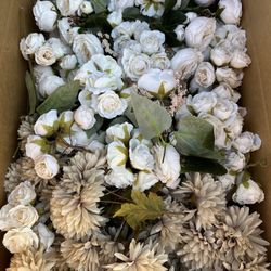 Faux Flowers