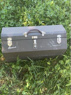 Homak Industrial toolbox