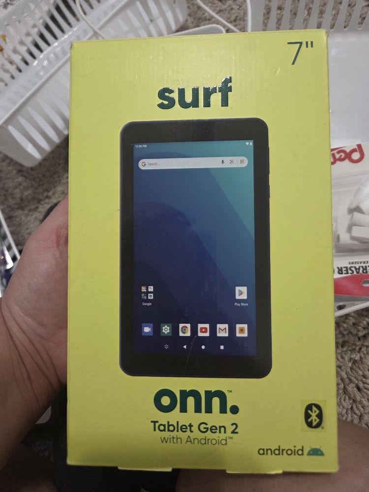 Onn 7 Inch Tablet