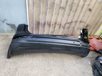 2018-2024 GMC Terrain Rear Bumper Used Oem