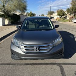 2013 Honda Cr-v