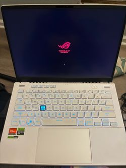 Asus Rog Zephyrus Ryzen 9 7940HS 4.0ghz, 16gb of ram, 512gb ssd, RTX 4060 8gb 2.5k display