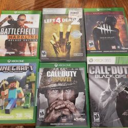 Xbox One Games