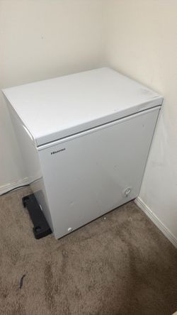 Deep freezer