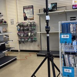 Light stand $10 for layaway
