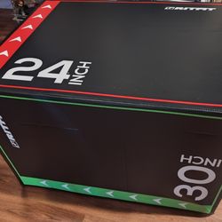 Large  RitFit Jump Box