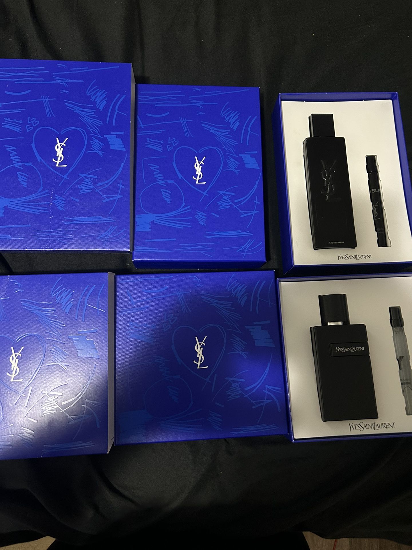 YSL Men Cologne