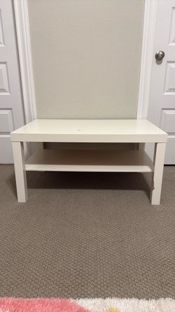 IKEA Lack coffee table