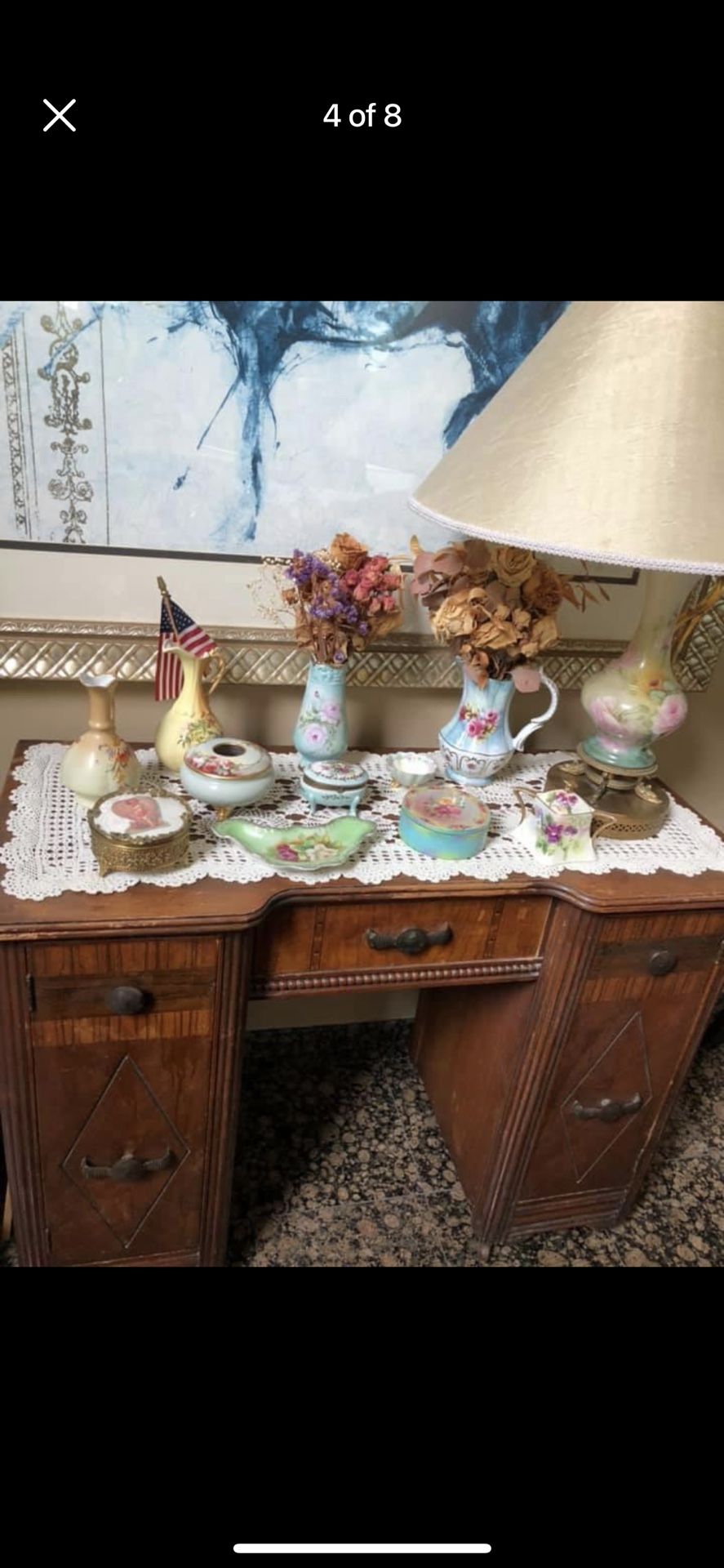 Antique Desk