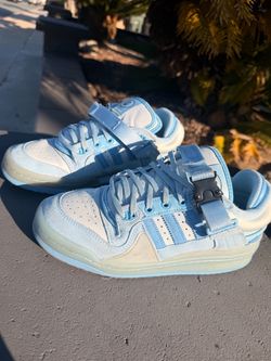 Bad Bunny Blue Tint Forums 6.5men/8 women
