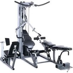 Precor S3.25 Strength System – Complete Home Gym (Very Good Condition)