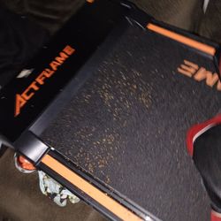 Treadmill - Home Gym 