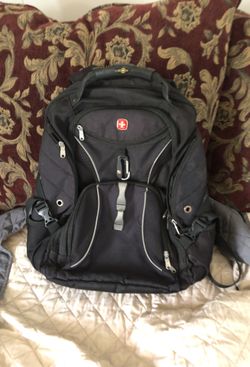 SwissGear Scan Smart backpack