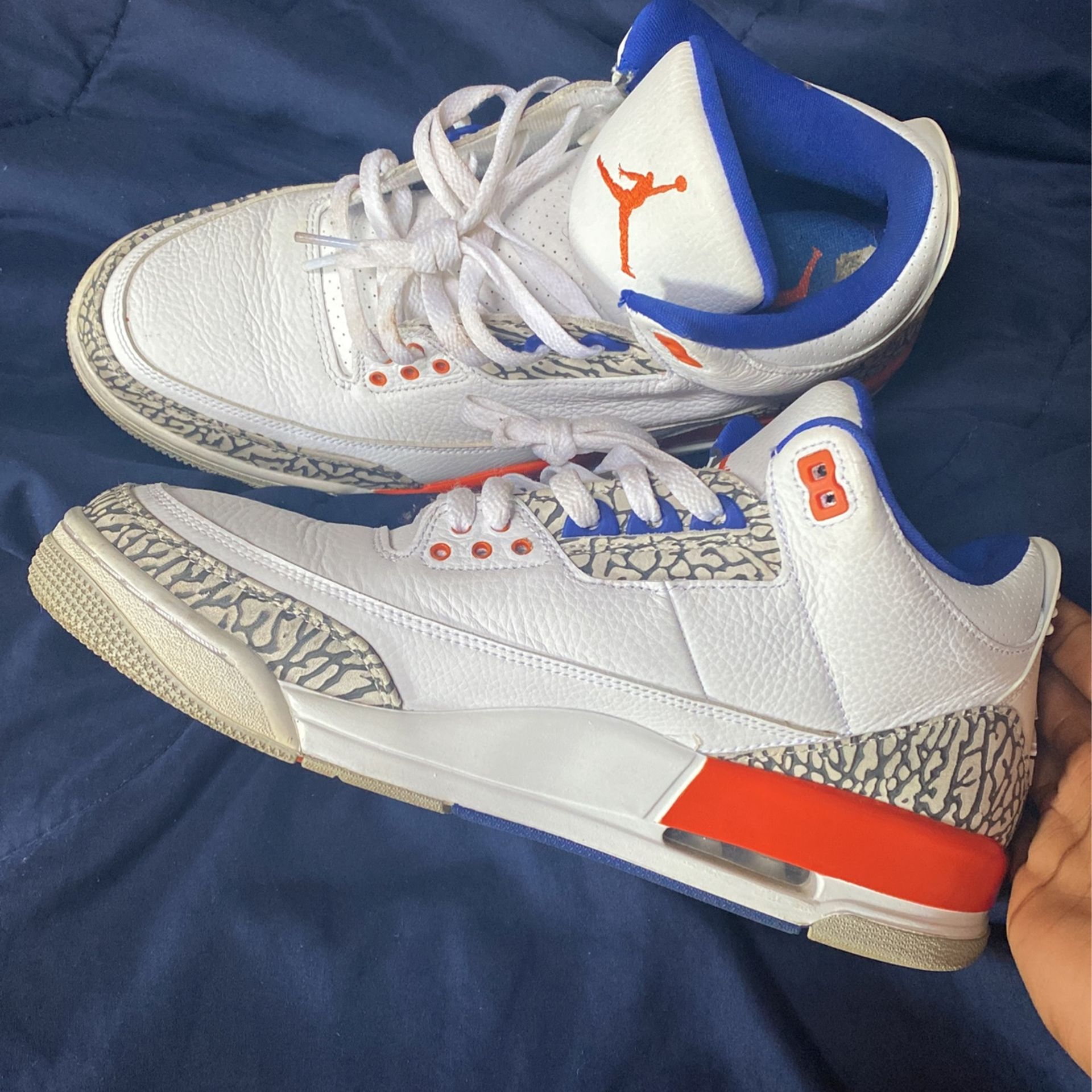 Air Jordan Retro Knicks Men