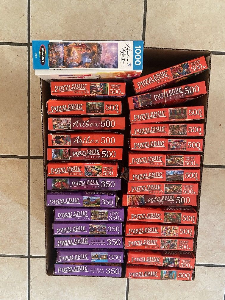 Puzzles