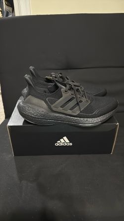 Ultraboost 21 Size 10 Black