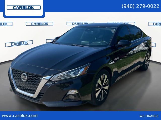 2019 Nissan Altima