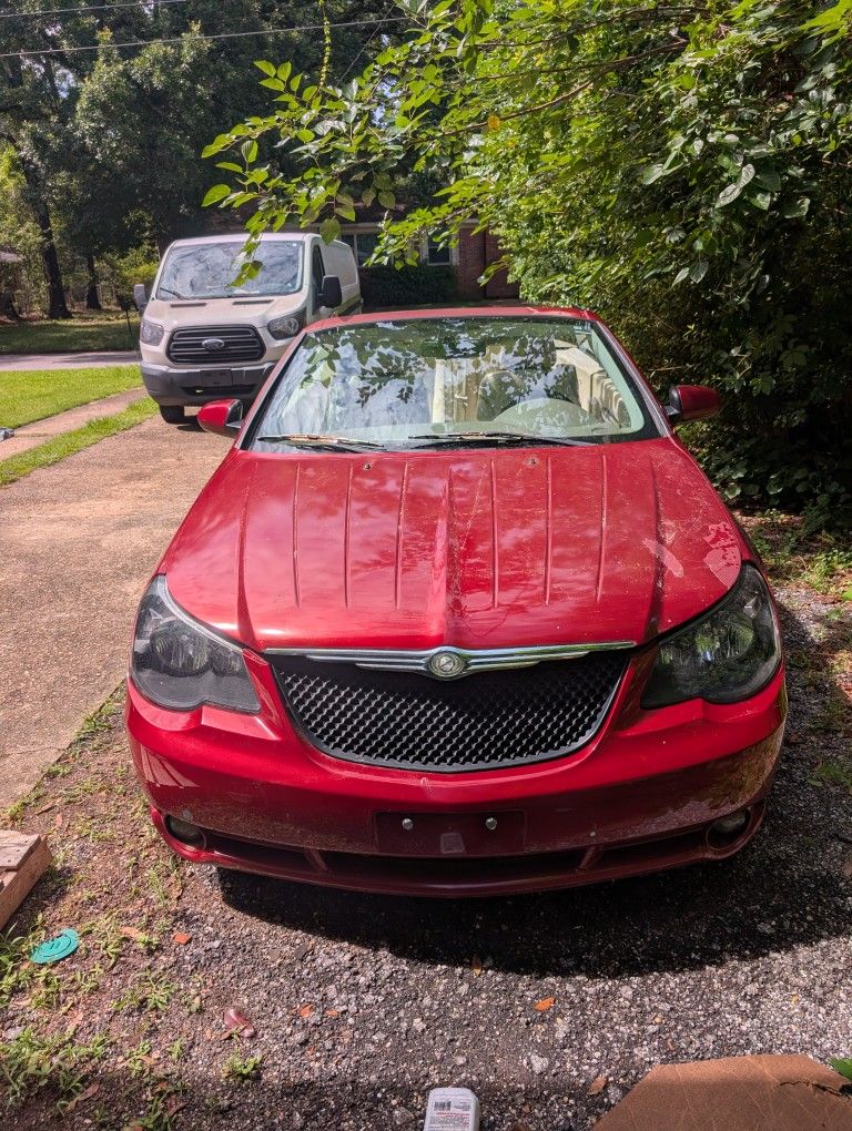 2008 Chrysler Sebring