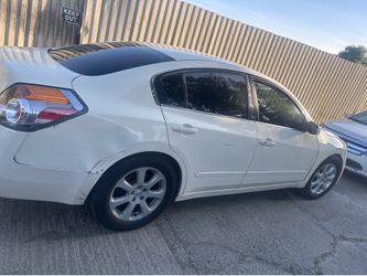 2008 Nissan Altima