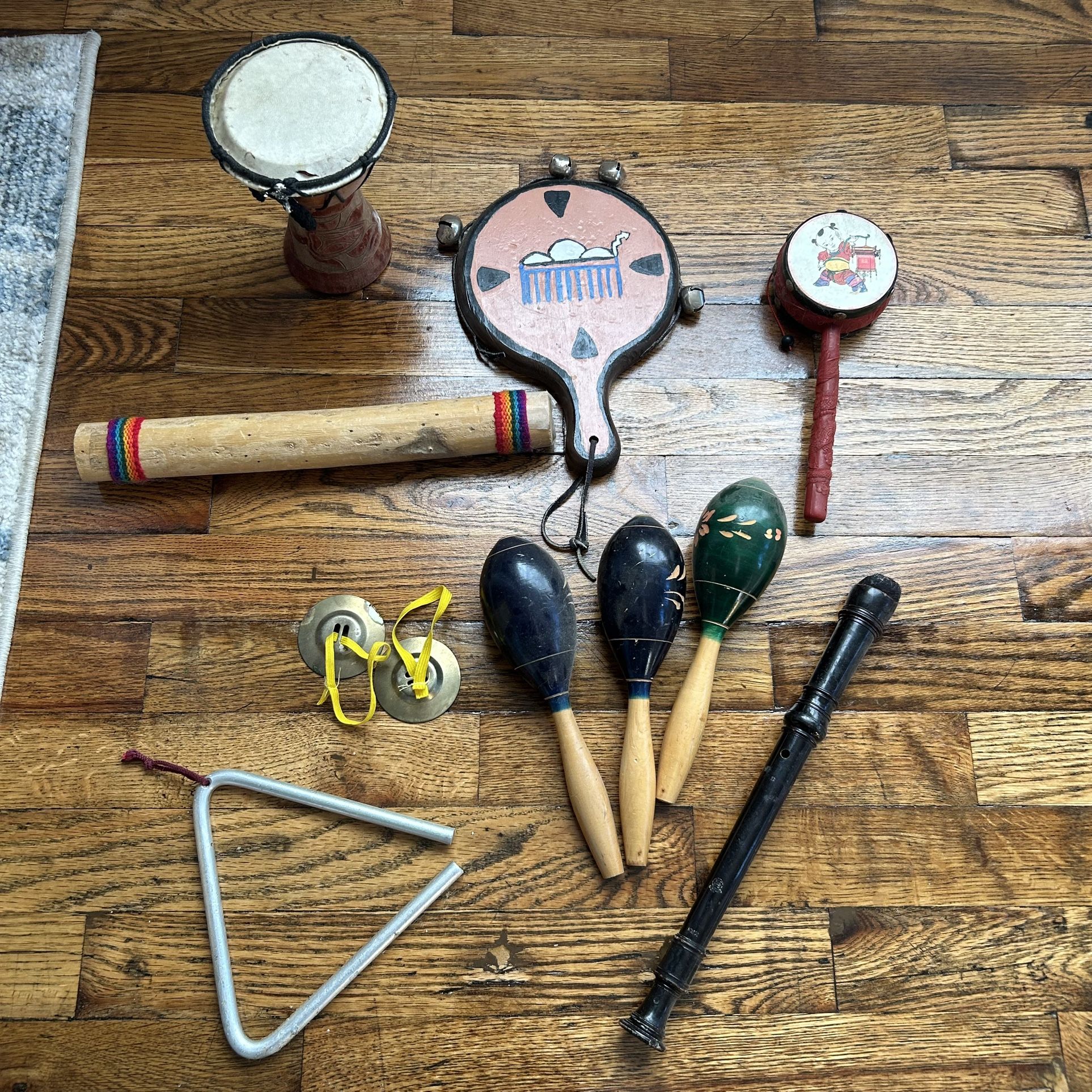 Instruments for children