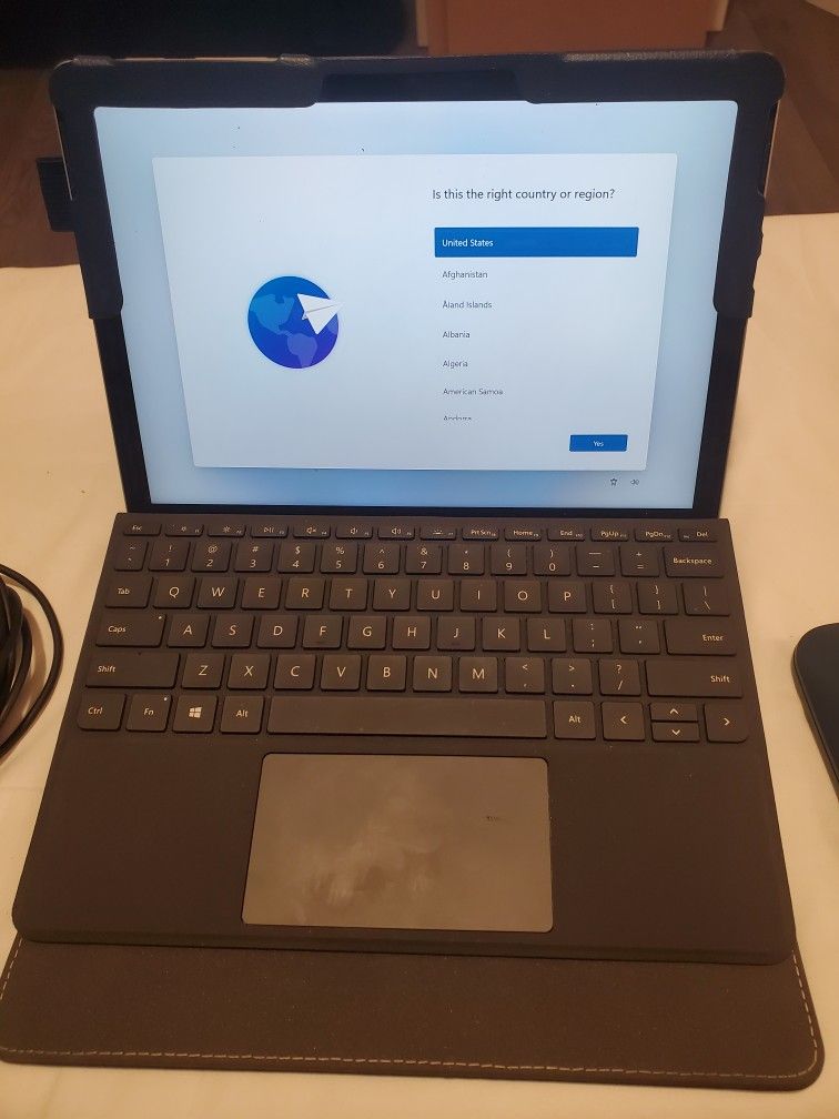 Microsoft Surface Go 2