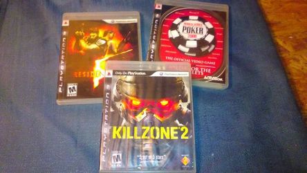 Ps3 games