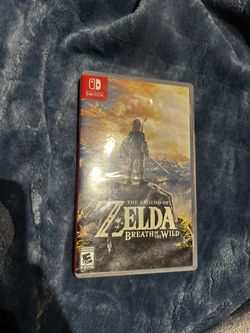 Breath of the Wild Cib
