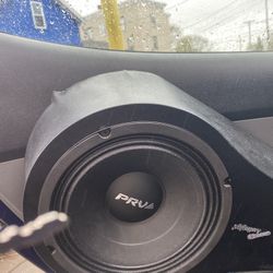 Speakers PRV 500 Watt 