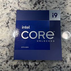 Intel i9 13900K 