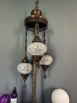 Moraccan table lamp